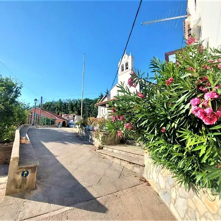 Apartman Studio Perla Apartment Jurandvor