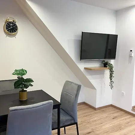 Apartman Studio Perla Apartment *