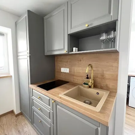 Apartman Studio Perla *
