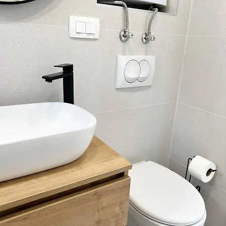 Apartman Studio Perla